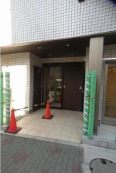 K館の物件外観写真